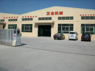 La CINA Fengcheng Zhengquan Machinery Co., Ltd.