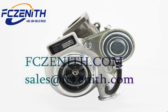 Sovralimentazione di Iveco del trattore agricolo di HX25W per 4 il CYL 2V TC 4041367 504127334