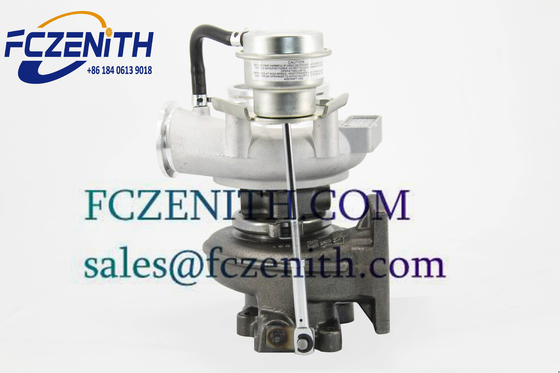 Sovralimentazione di Iveco del trattore agricolo di HX25W per 4 il CYL 2V TC 4041367 504127334