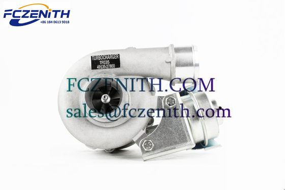 Sovralimentazione del motore di automobile di D4EB/D4EB-V per Hyundai Santa Fe CRDi 2.2L TF035HM 49135-07300/2823127800
