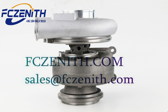 M11 motore HX55 Turbo 3590044 1080237R 178923 198382D