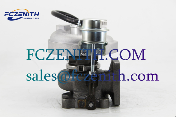 Sovralimentazione HE211W 3774196 3774227 di Cummins Engine dell'EURO 3 di ISF