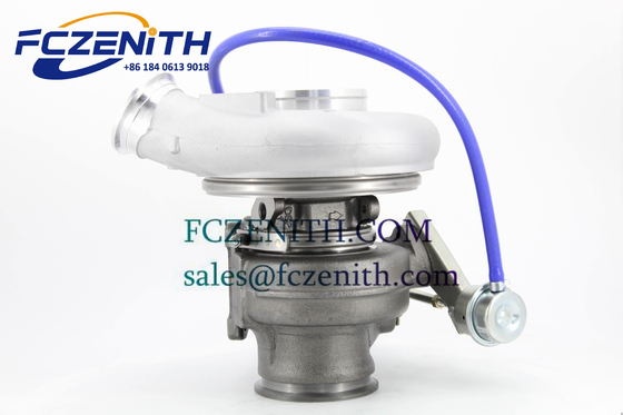 DLC6 EURO 3 4 5 motore HE500WG turbo 3782537 779839 2155074 2155075
