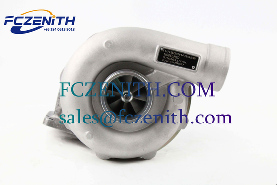 Sovralimentazione 3525517 del motore diesel di H2D DSC11-18 571572 1115750 1116193 1107964 1116194 1489194 313970