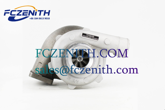 Trattore agricolo Turbo di TO4B49 IVECO 465640-13 4718129 4810230 4762527 8060.25.600