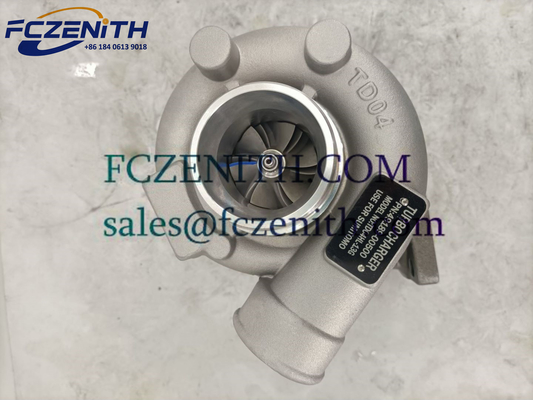 MOTORE Kato Turbo Mitsubishi Turbocharger 4918900800 di ME080442 ME080443 4D31T 49189-00810