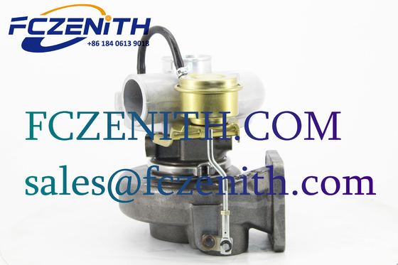 Mitsubishi TD07 Turbo 49187-00271 ME073935 per il camion del motore di 6.07TCA 6D16T